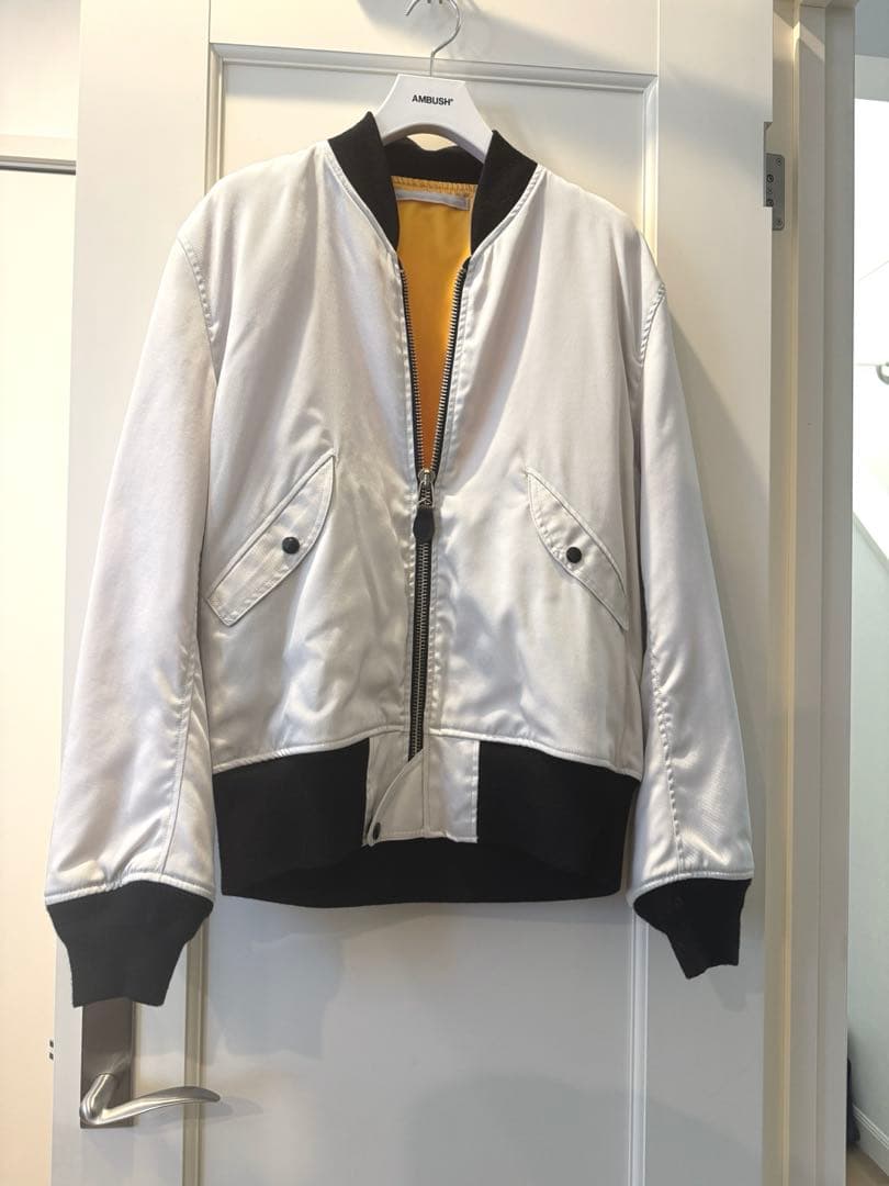 【希少】SPIEWAK L-2 TITAN Cool Gray40フライトJKT