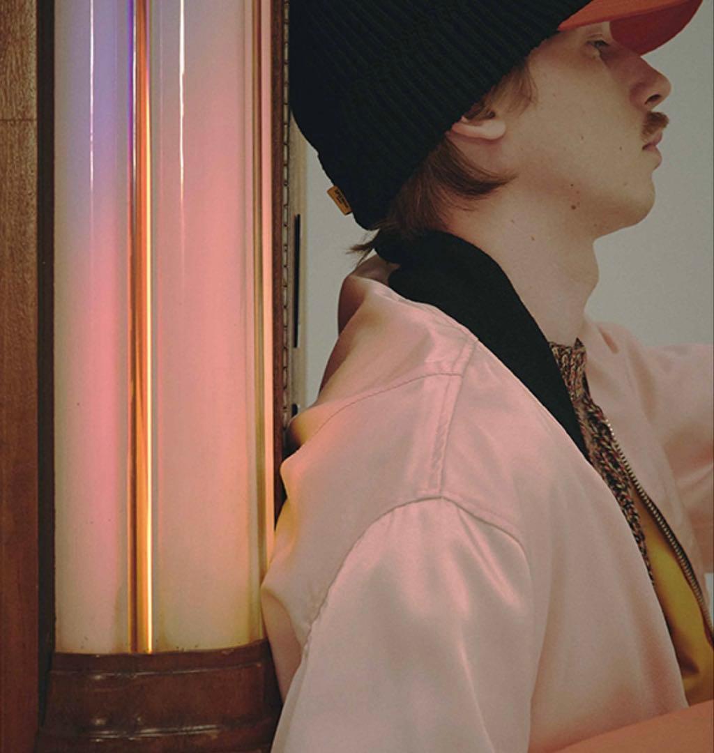 【希少】SPIEWAK L-2 TITAN Cool Gray40フライトJKT