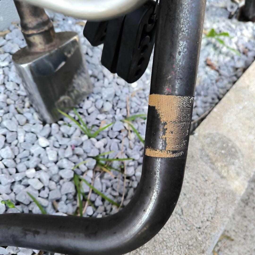 【引き取りのみ】ジムニーjb23　マフラー　ケイプロダクト