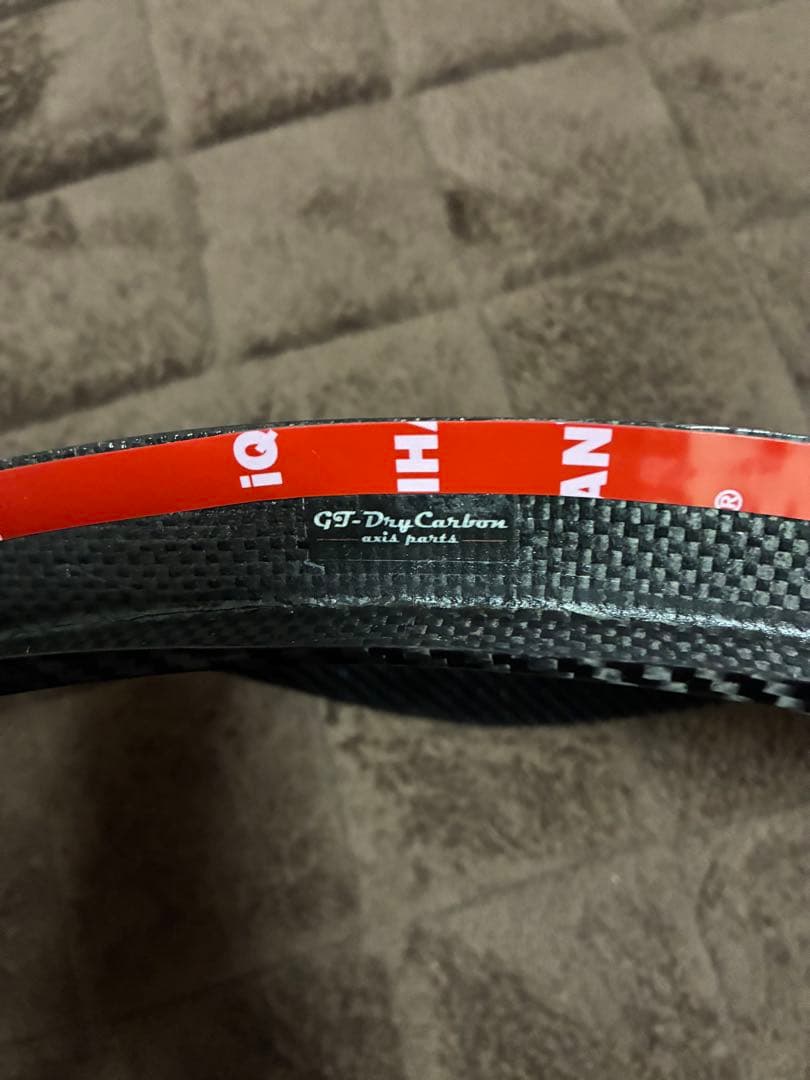 AXISアクシスパーツ　レクサスISドライカーボン製メーターインナーフードカバー