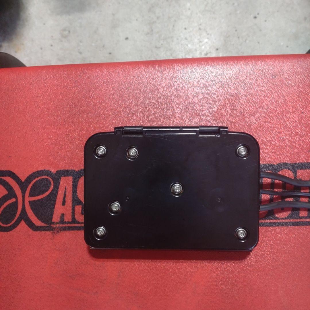 バイク用　ETC　日本無線　JRM-11　【887】