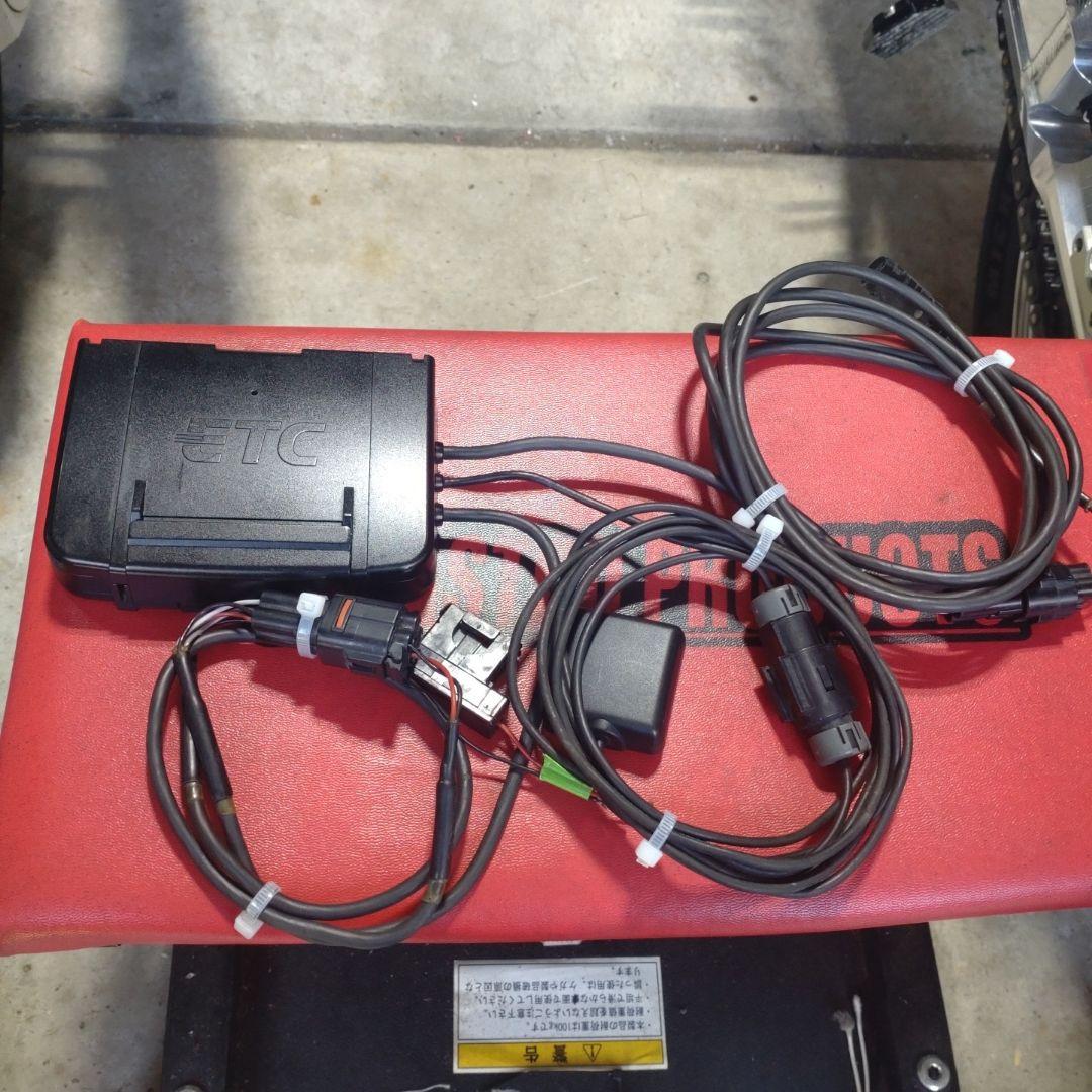 バイク用　ETC　日本無線　JRM-11　【887】