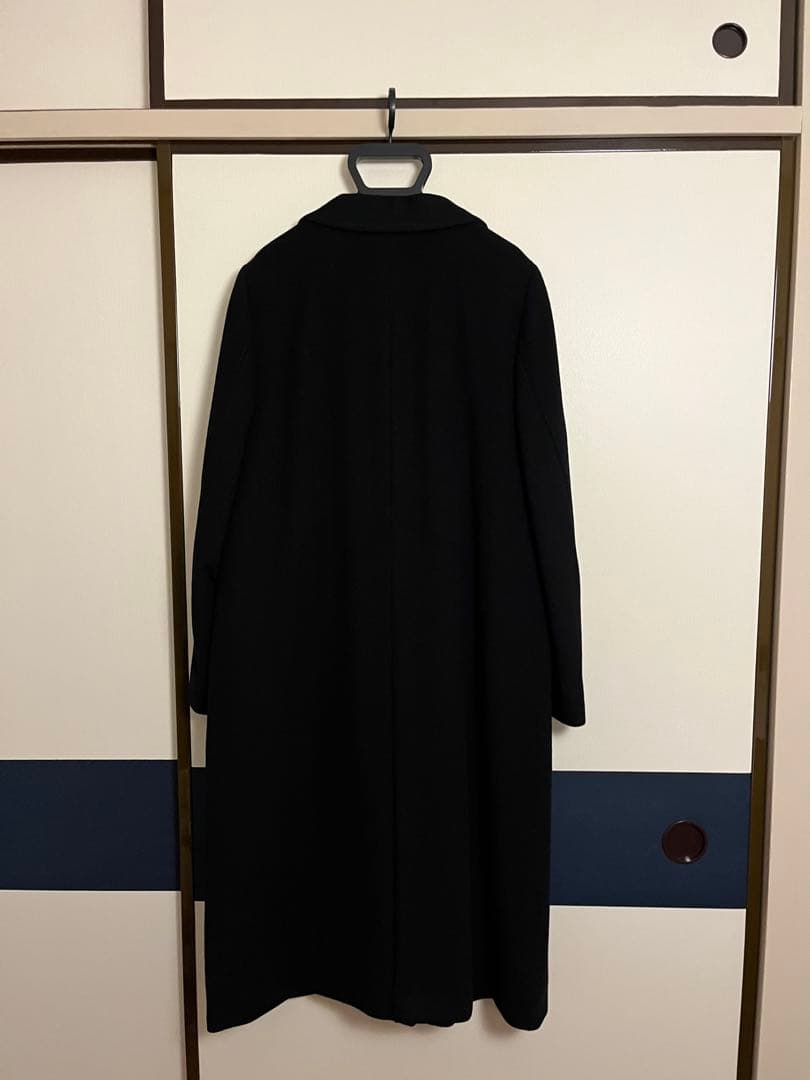 Super 100'S チェスターコート