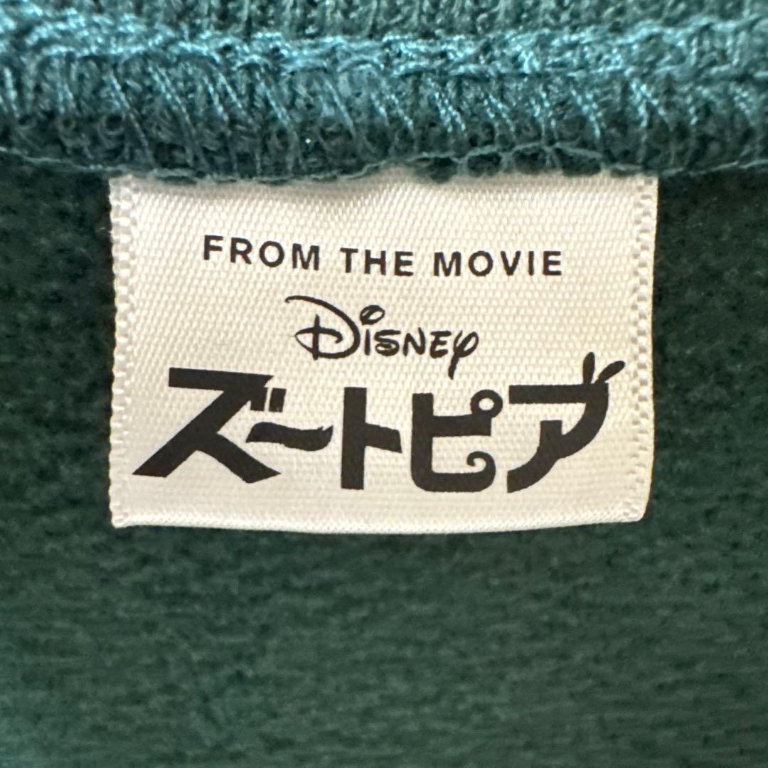 美品 ズートピア ニック スタジャン 【LL】