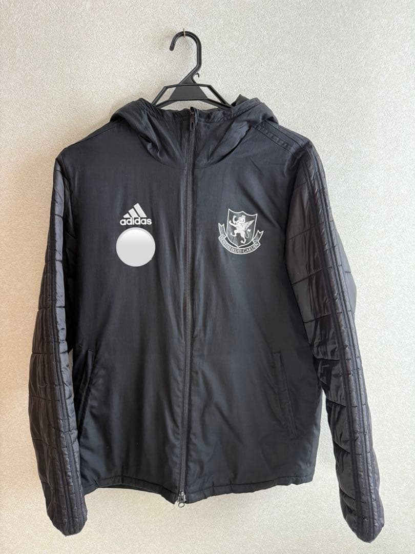 仙台育英　サッカー部　ウェア