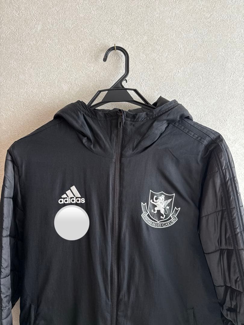 仙台育英　サッカー部　ウェア