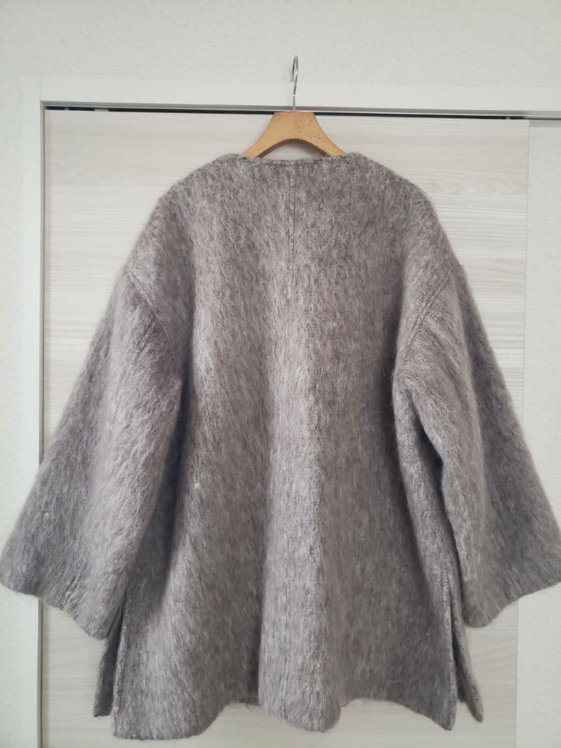 Jena espace merveilleux　シャギーコート