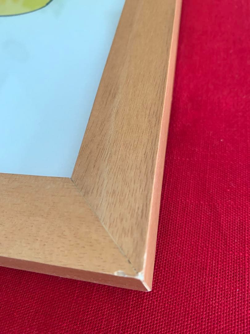 IDEE 山口一郎　HANA yellow no.1