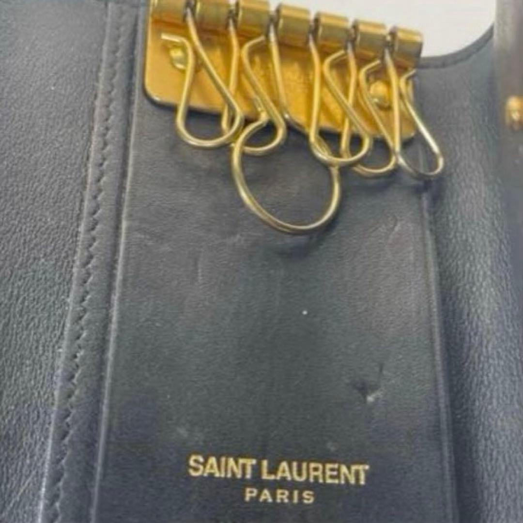 専用❗️Yves Saint Laurent ✨イヴ・サンローラン　キーケース