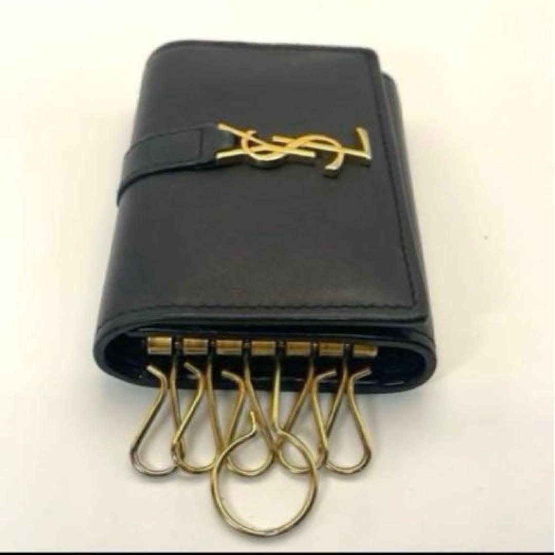 専用❗️Yves Saint Laurent ✨イヴ・サンローラン　キーケース