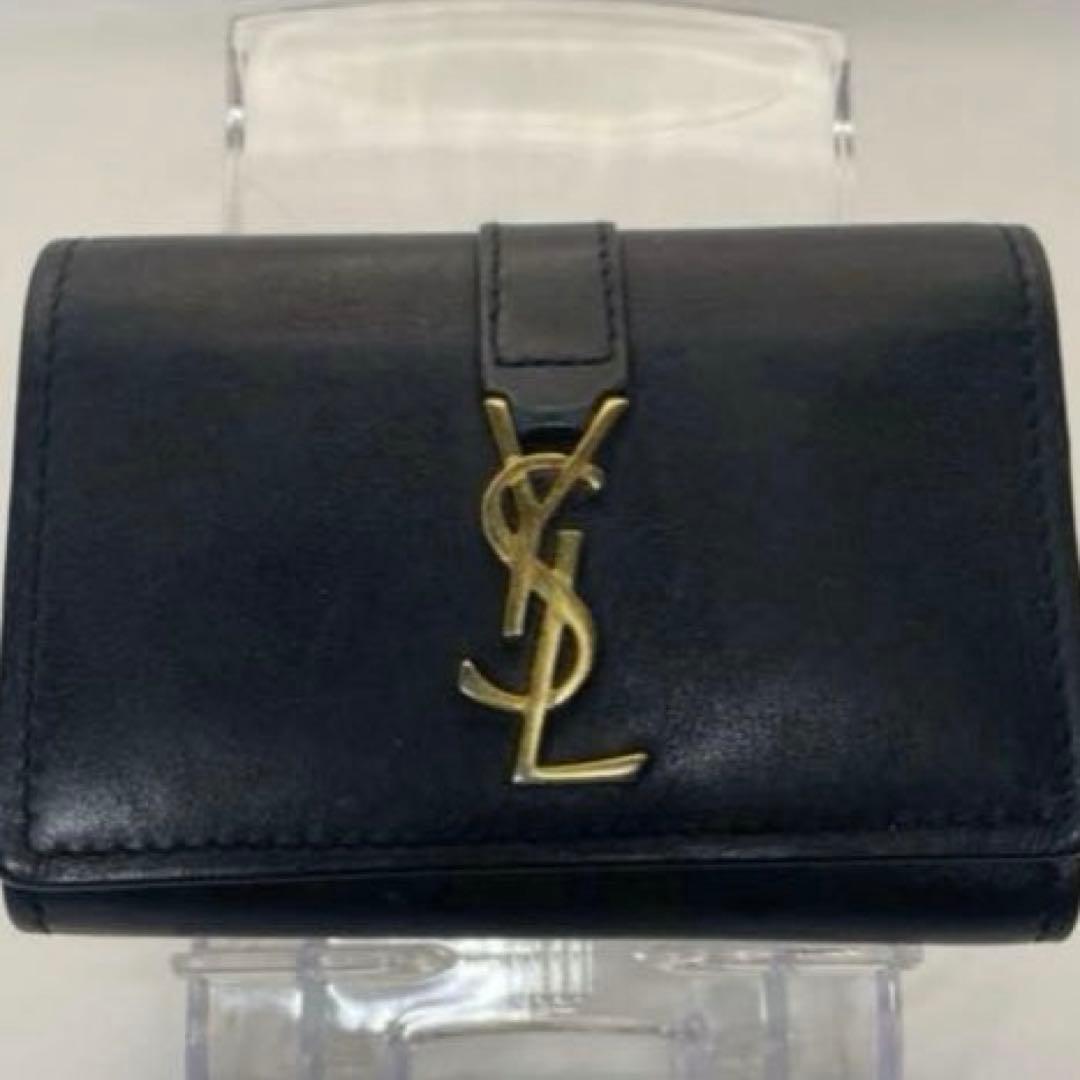 専用❗️Yves Saint Laurent ✨イヴ・サンローラン　キーケース