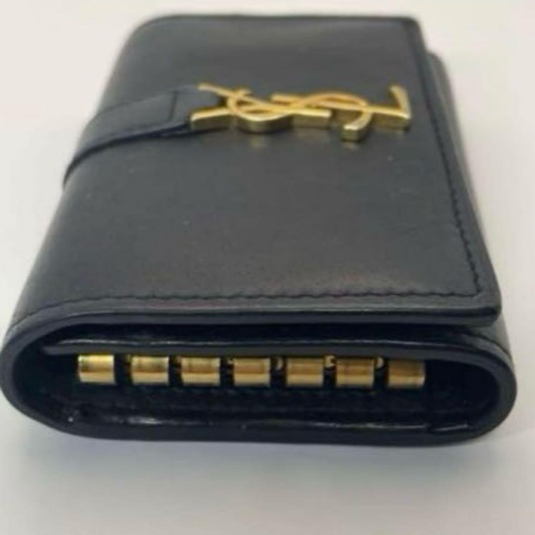 専用❗️Yves Saint Laurent ✨イヴ・サンローラン　キーケース