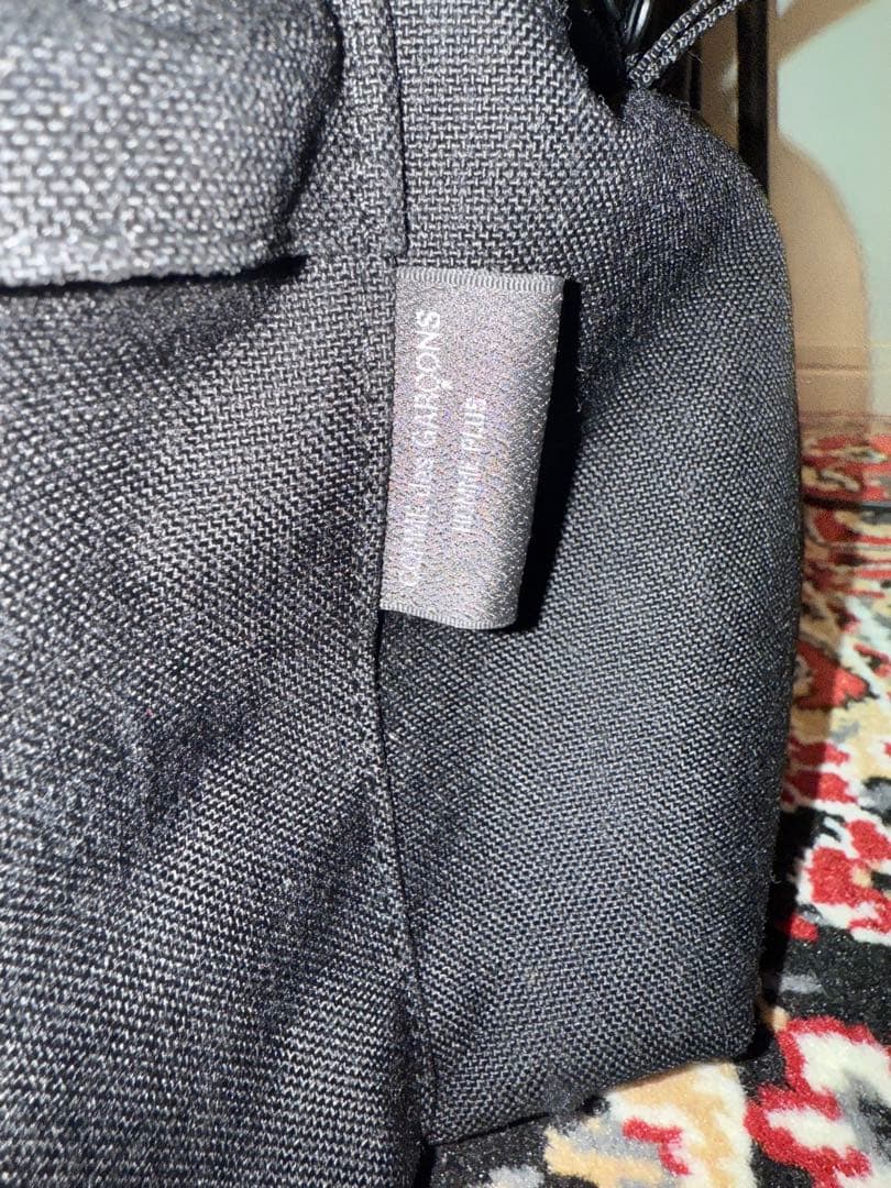 コムデギャルソン　リュック　PZ-K 206