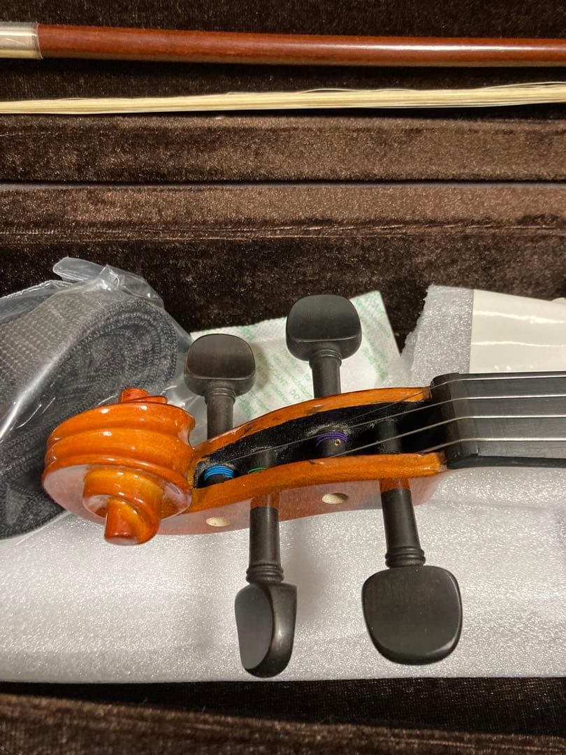 STENTOR (ステンター) バイオリンセット SV-120 3/4 子供用