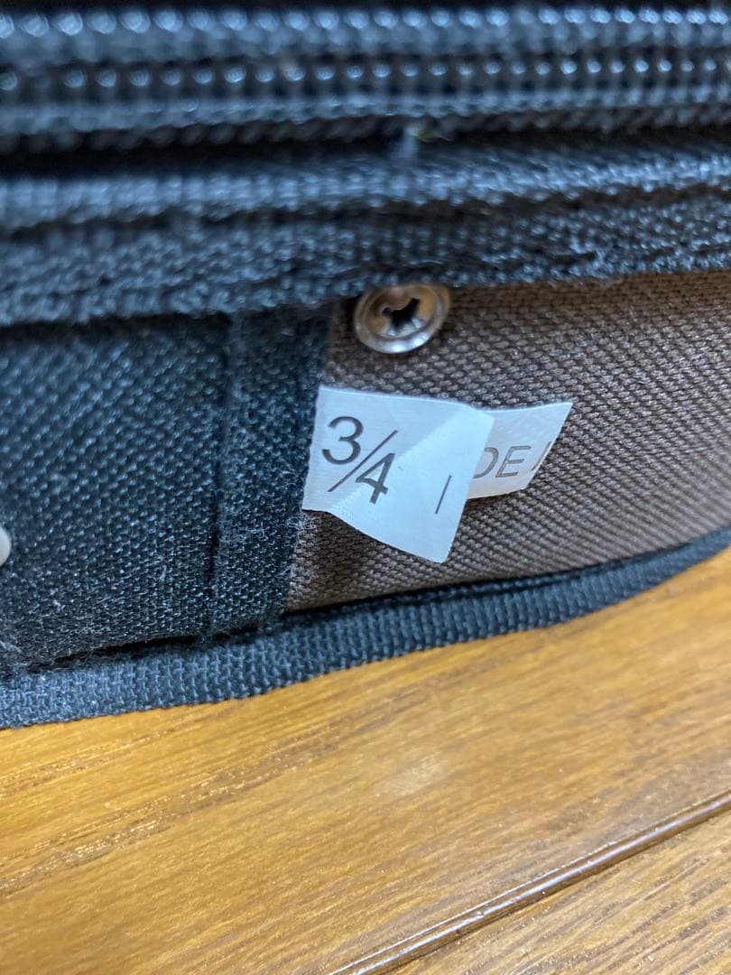 STENTOR (ステンター) バイオリンセット SV-120 3/4 子供用