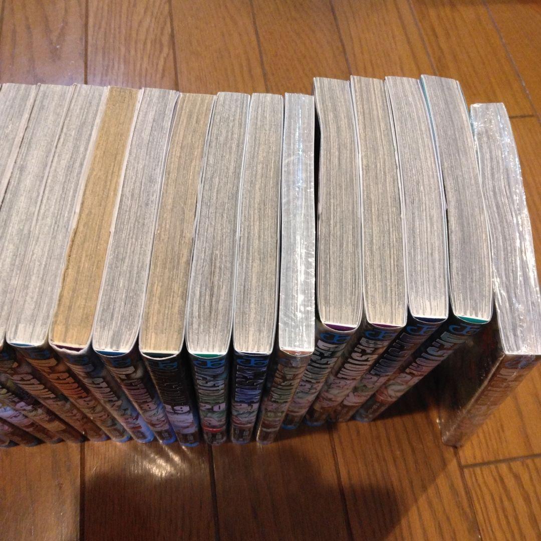 Dr.stone ドクターストーン　全巻セット　1-27巻　未開封2冊