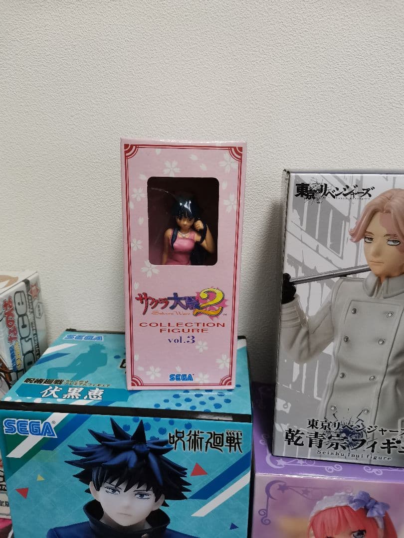 五等分の花嫁 推しの子等 人気アニメ 美少女フィギュア 未開封 42体 まとめ