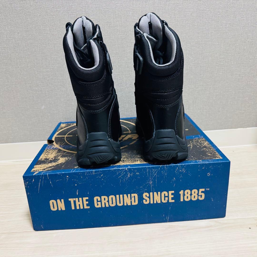 ルヴァリン　Bates GX-8 ゴアテックス サイドジッパー EW