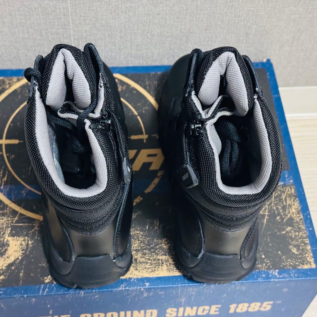 ルヴァリン　Bates GX-8 ゴアテックス サイドジッパー EW