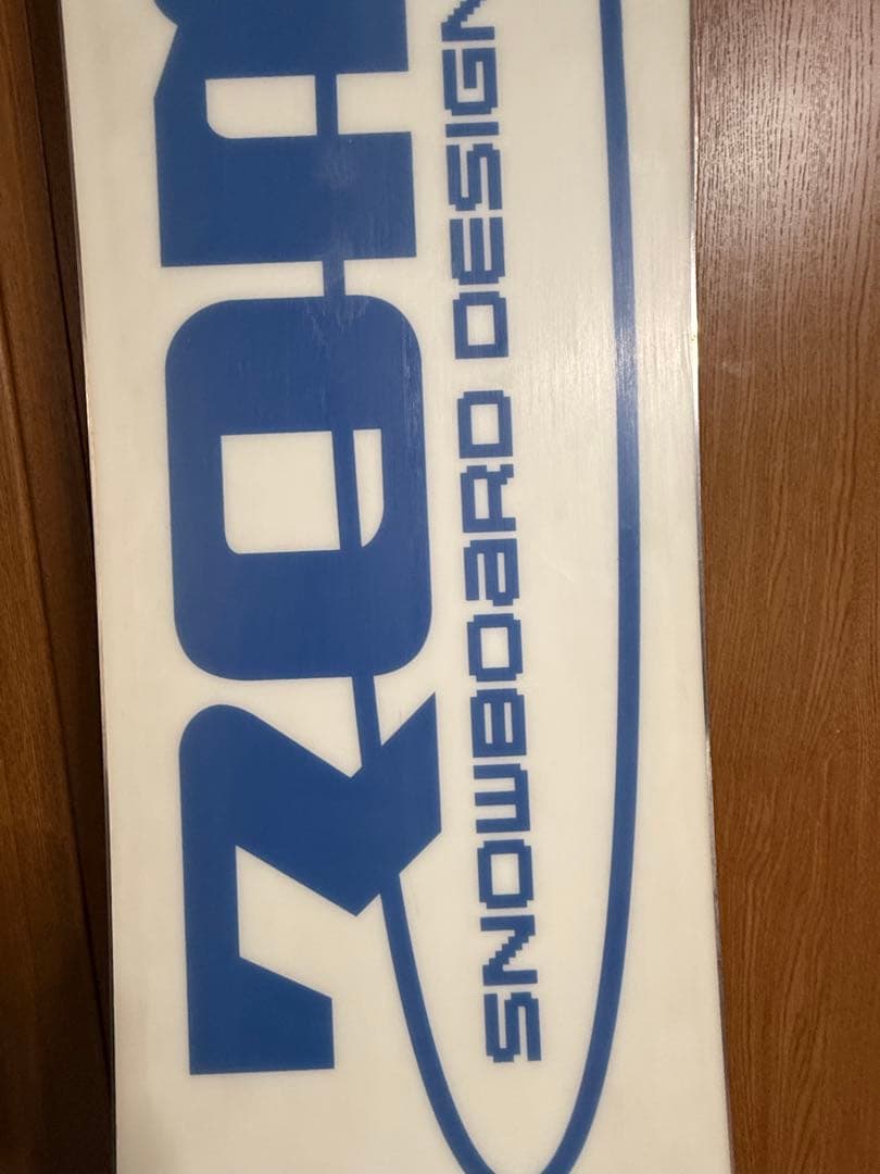 スノーボード　ROME レネゲード　156