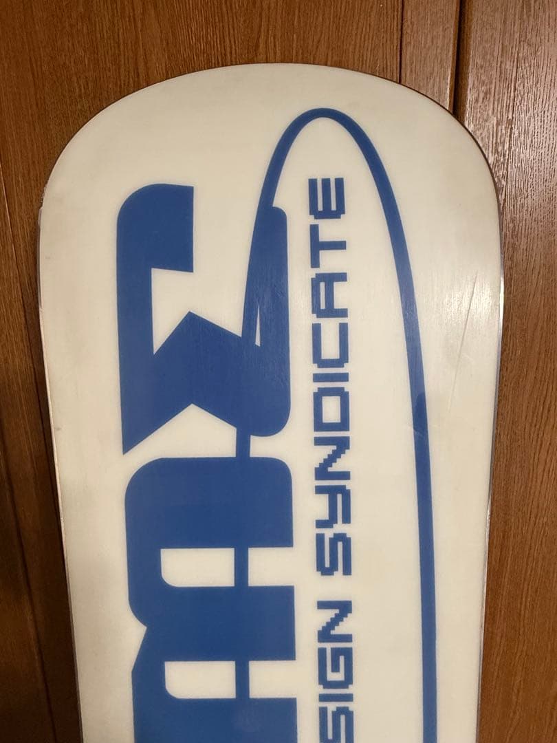 スノーボード　ROME レネゲード　156