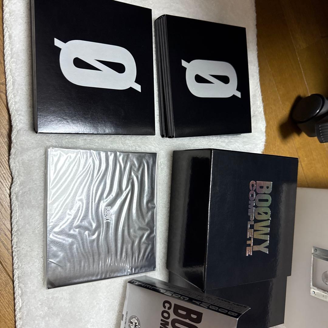 BOφWY COMPLETE～21st Century 20th …美品