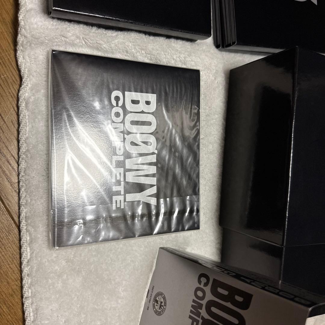 BOφWY COMPLETE～21st Century 20th …美品