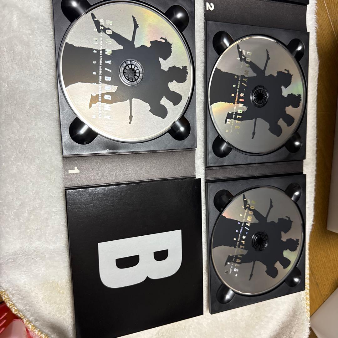 BOφWY COMPLETE～21st Century 20th …美品