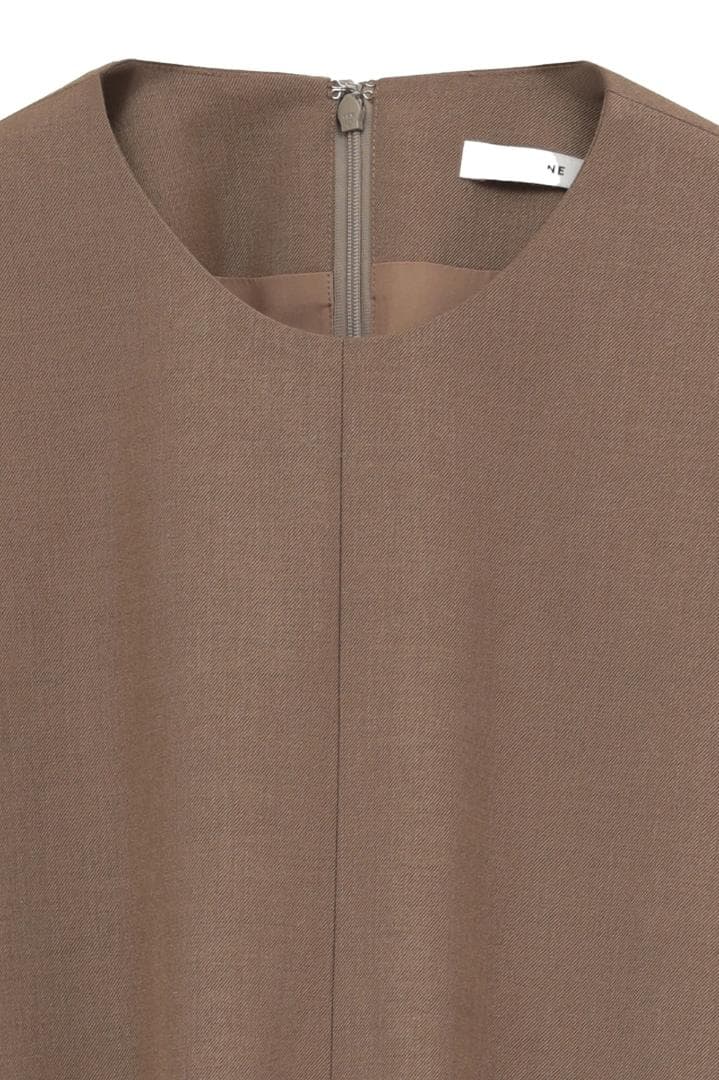 ジャケット・アウター CLANE JACKET DETAIL CAPE TOPS