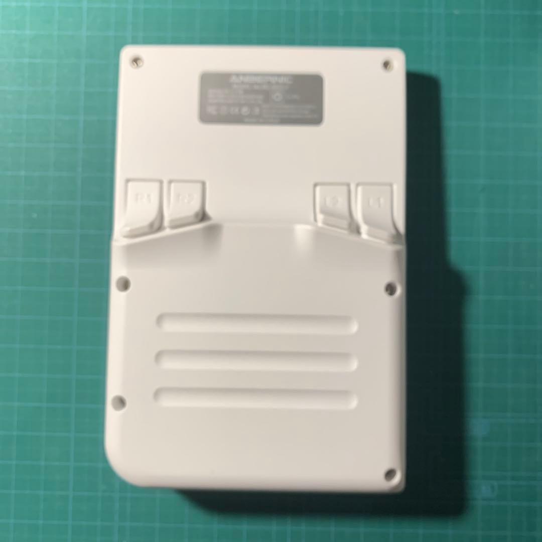 Anbernic RG40xxV ホワイト