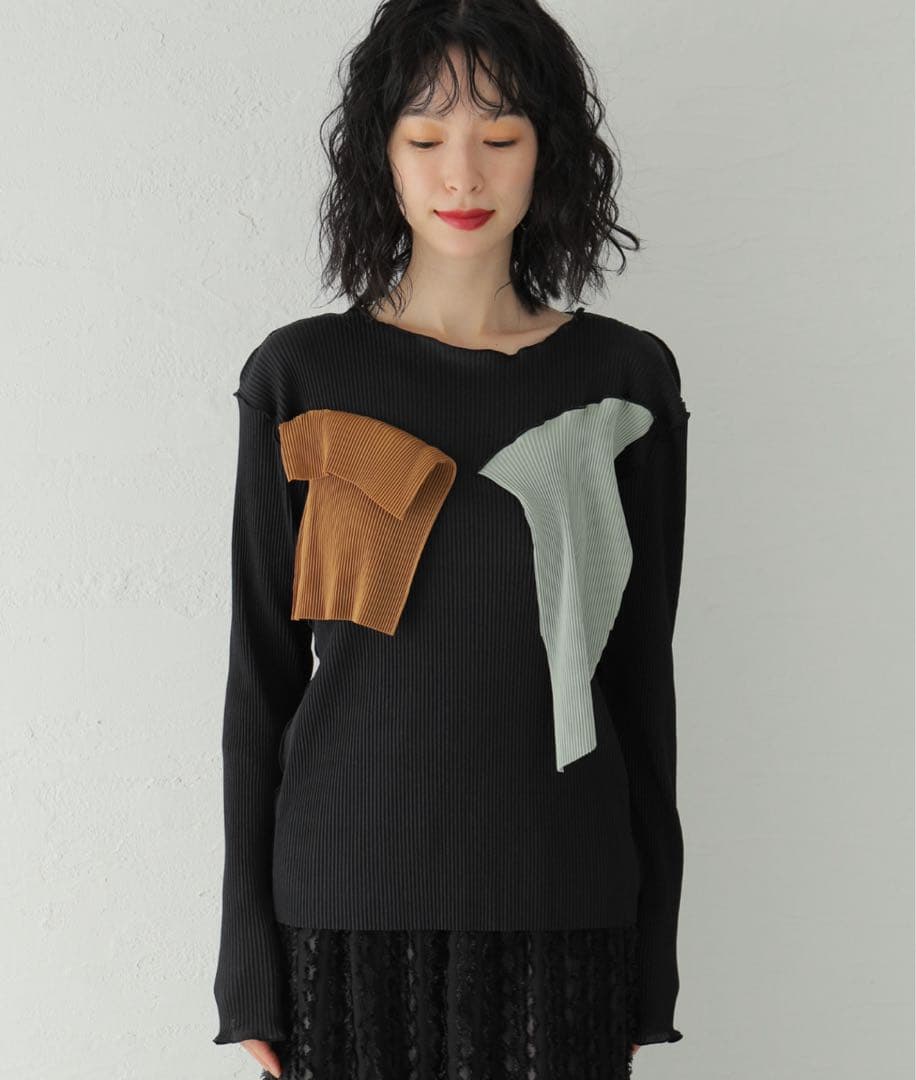 kotoha yokozawa/コトハ ヨコザワ◎カットソー