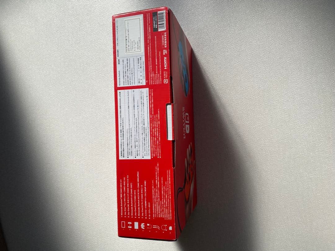 【美品】Nintendo Switch Joy-Con 本体