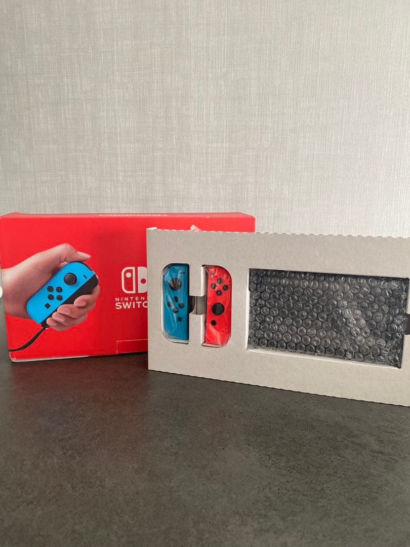 【美品】Nintendo Switch Joy-Con 本体