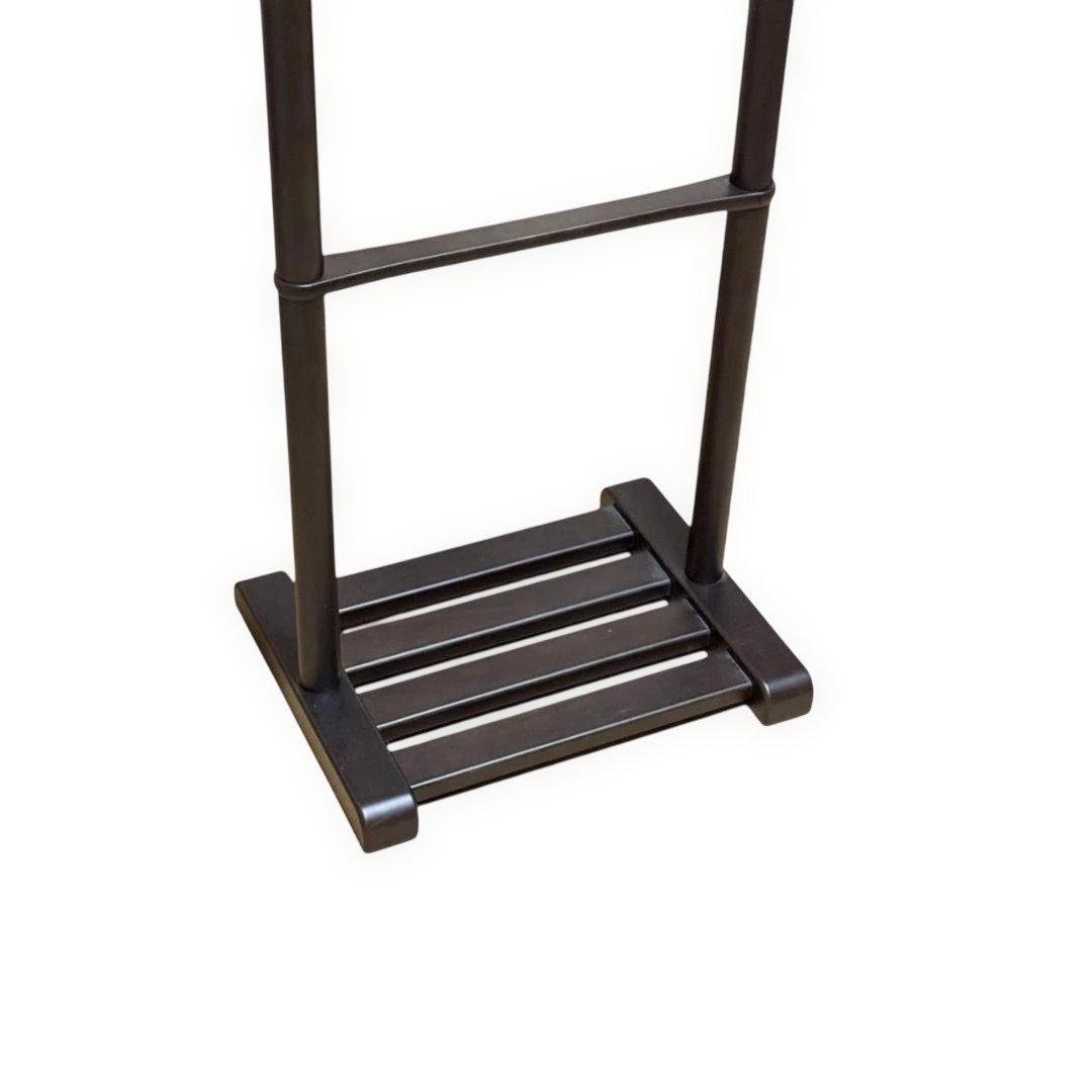 NAKATA HANGER スタンドハンガー ジョルノ 木製 バレット ブラウン