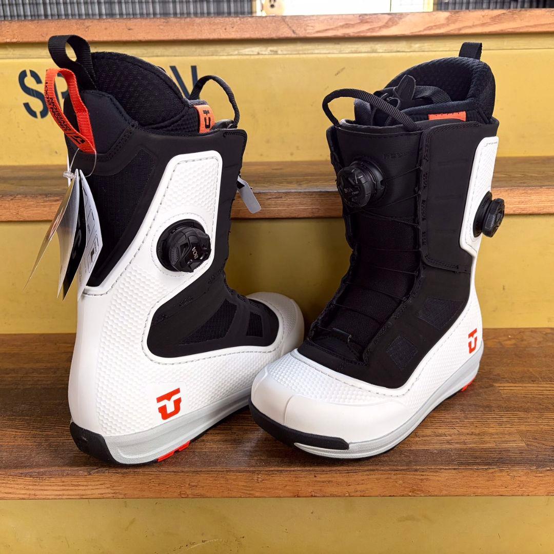 UNION 2026 【RESET PRO】WHITE/BLACK 26.5cm