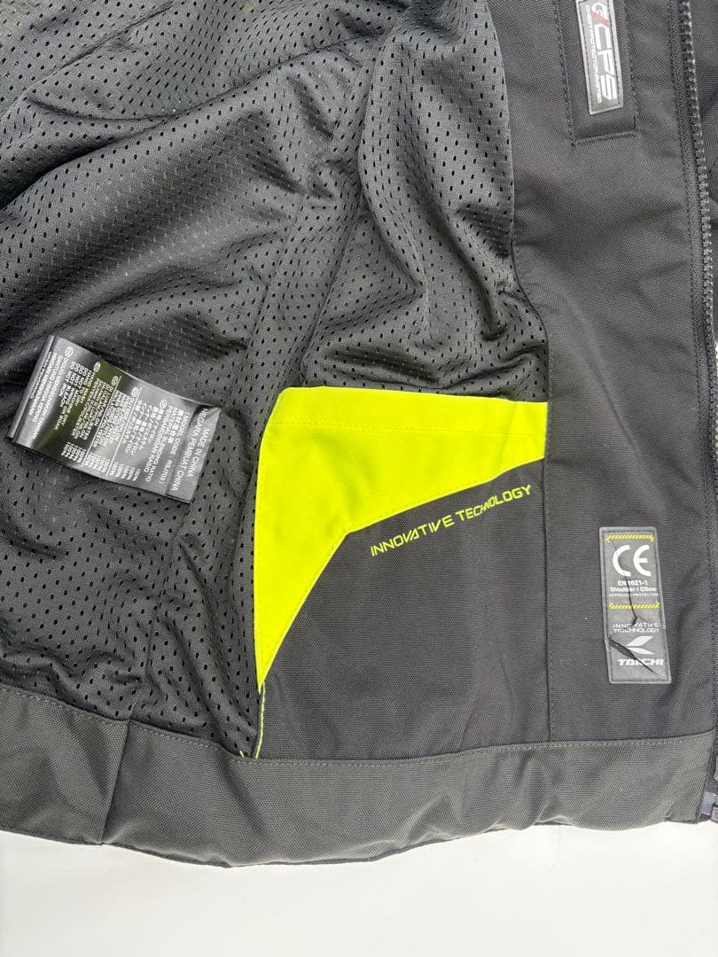 もこ３１４ さま専用RSTAICHI バイクジャケット ホーネット