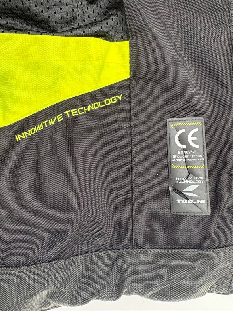 もこ３１４ さま専用RSTAICHI バイクジャケット ホーネット