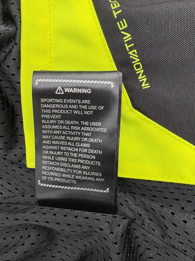 もこ３１４ さま専用RSTAICHI バイクジャケット ホーネット