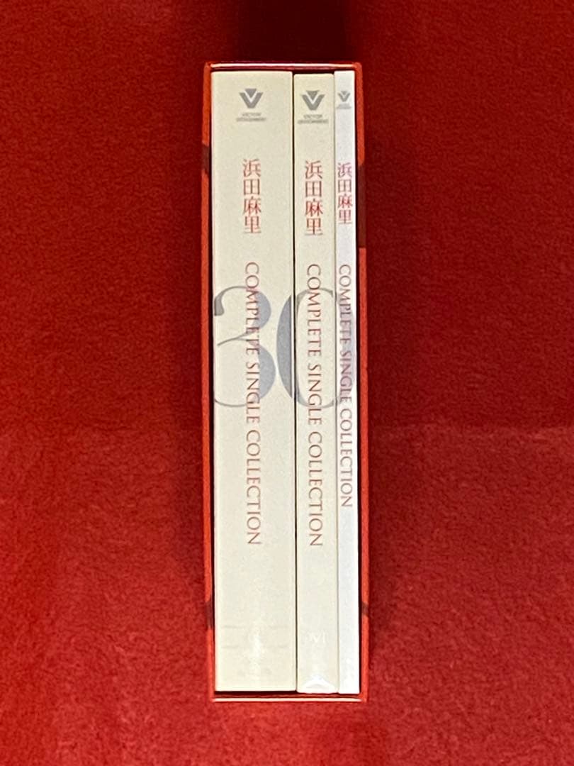 浜田麻里 COMPLETE SINGLE COLLECTION