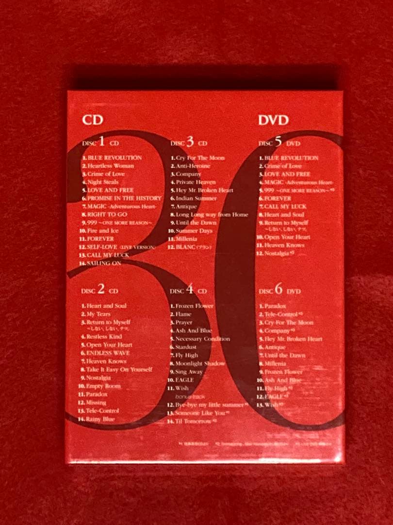 浜田麻里 COMPLETE SINGLE COLLECTION