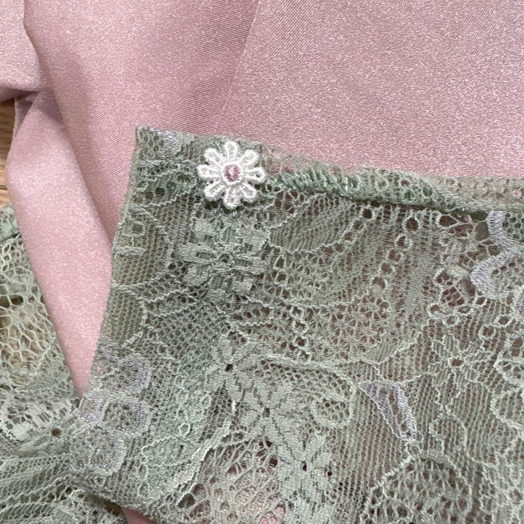 新品同様　値下げ　デラロミラノ　dellalo milano レオタード　L