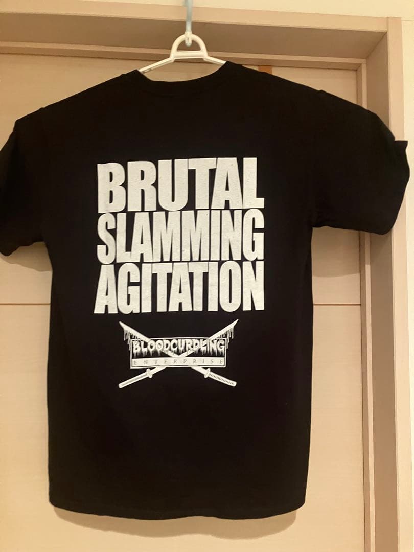 バンドTシャツセット　デスメタル、ブルデス 、メタルコア