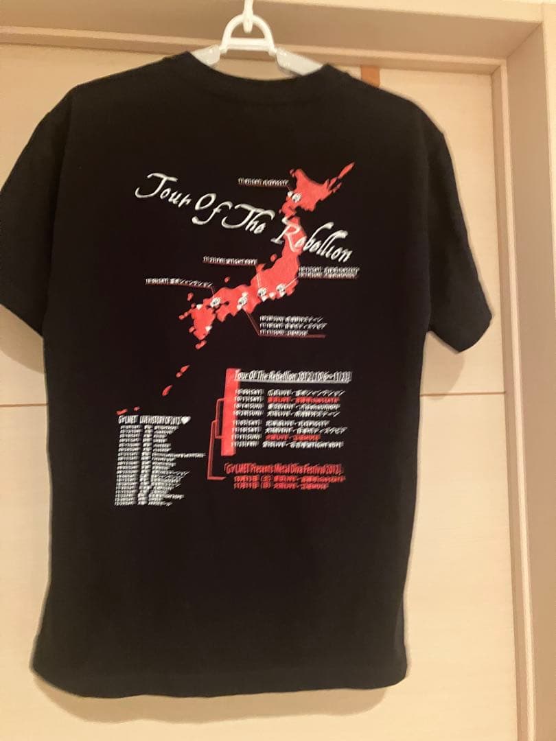 バンドTシャツセット　デスメタル、ブルデス 、メタルコア
