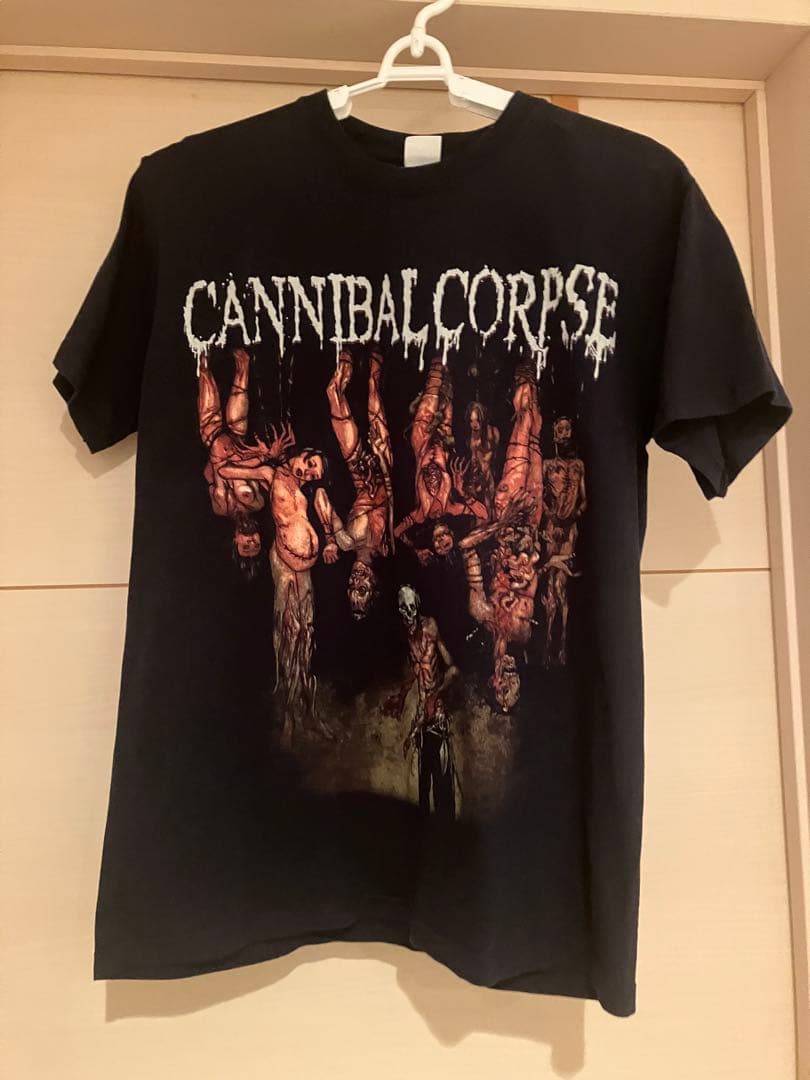 バンドTシャツセット　デスメタル、ブルデス 、メタルコア