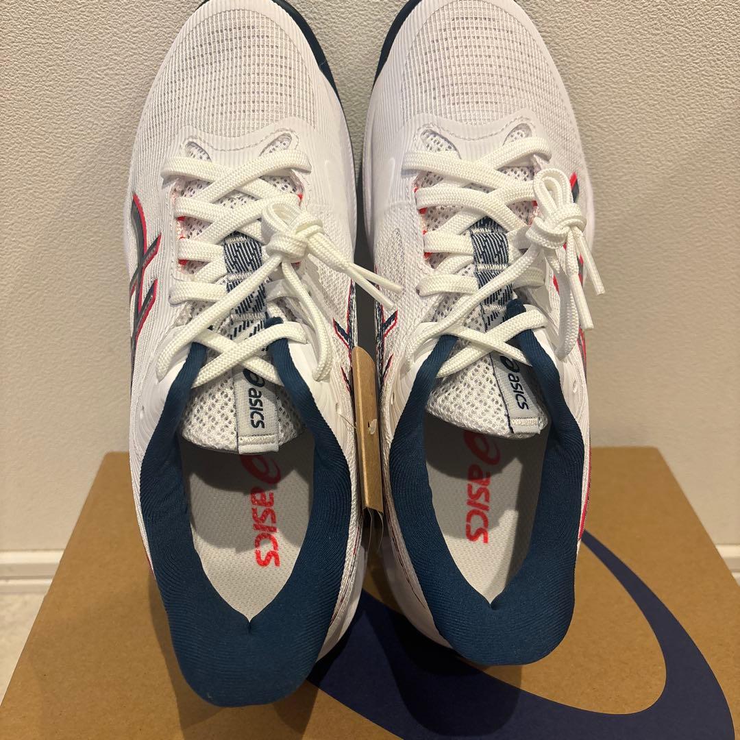 【新品】asics NETBURNER BALLISTIC FF 4