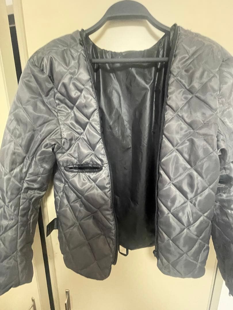 SIMSON ジャケット 黒色 RollyGo希少カラーMサイズ最終値下げ