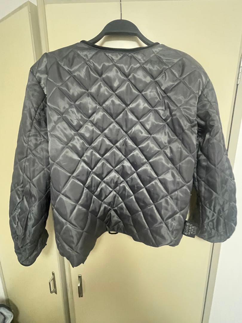 SIMSON ジャケット 黒色 RollyGo希少カラーMサイズ最終値下げ