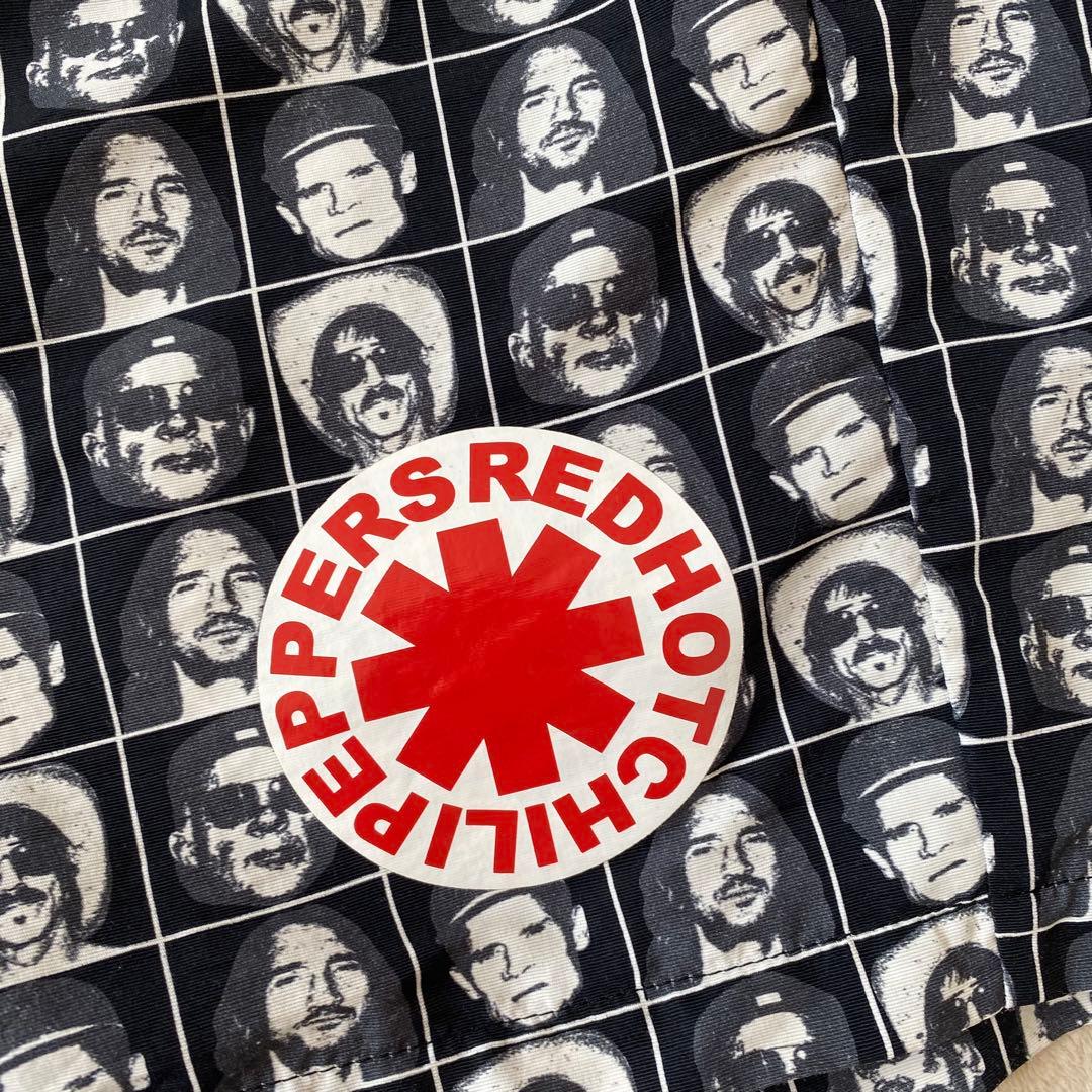 未使用級2024 東京 RED HOT CHILI PEPPERS Shorts