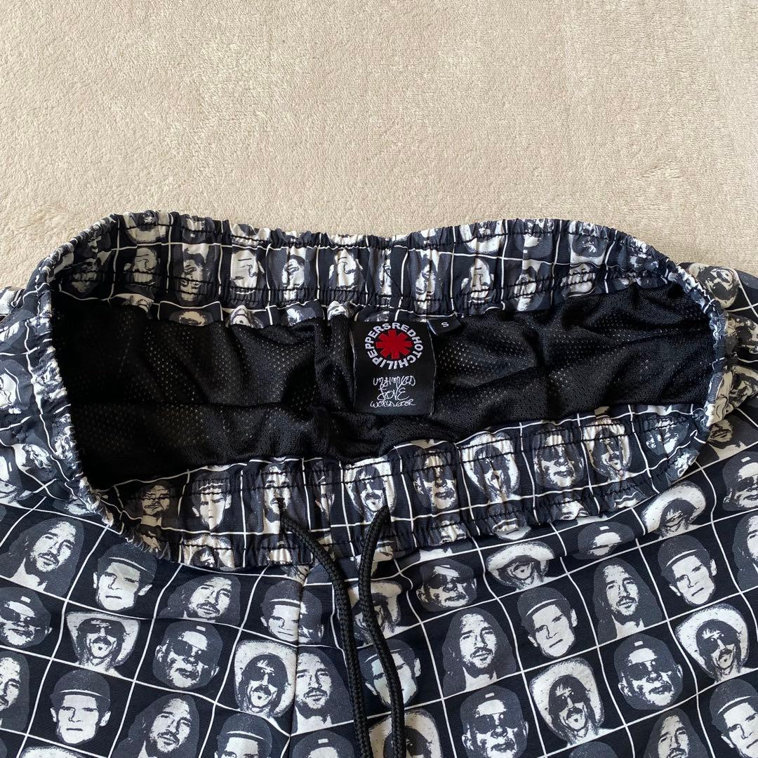 未使用級2024 東京 RED HOT CHILI PEPPERS Shorts