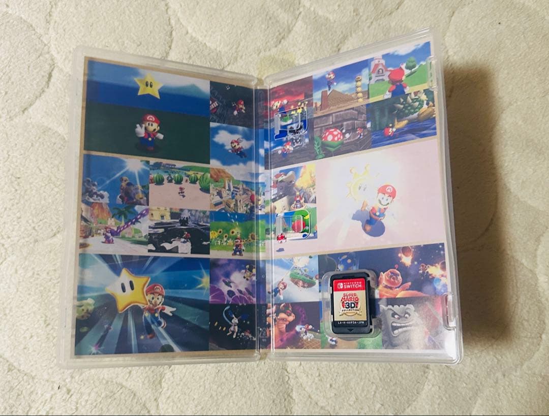 スーパーマリオ 3Dコレクション 中古